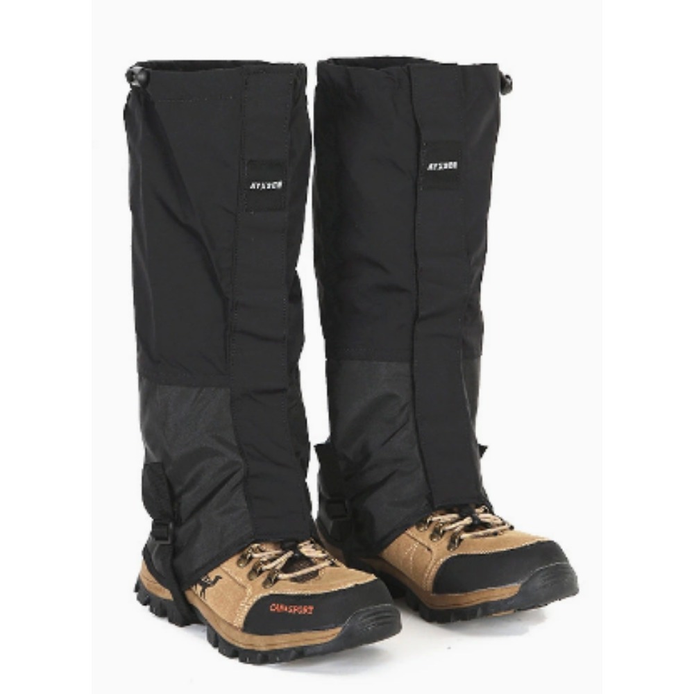 Ski Glove Waterproof - Protetores de Perna Impermeáveis, Coberturas Anti-neve