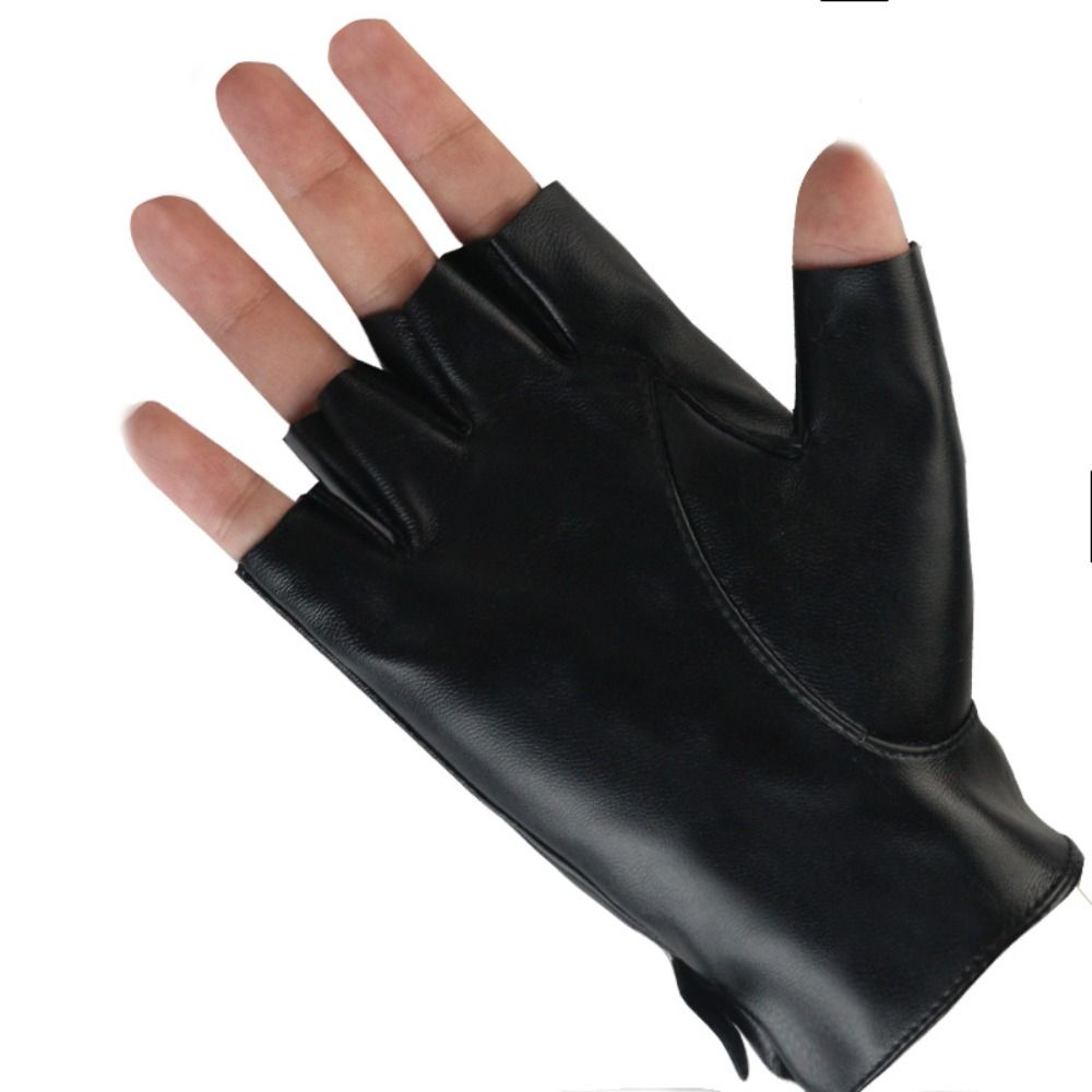 Novas Luvas de Moda Impermeáve - Leather Driving Glove avaliação e preço