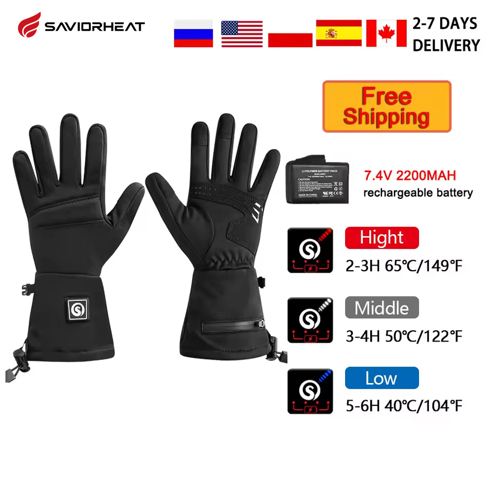 Snow Deer S18 Inverno Luvas Aq - Motorcycle Glove Knuckle avaliação e preço
