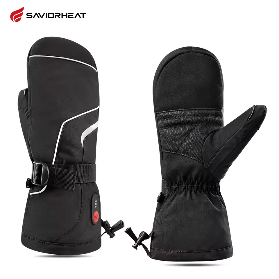 Luvas térmicas elétricas do aq - Ski Glove Waterproof avaliação e preço
