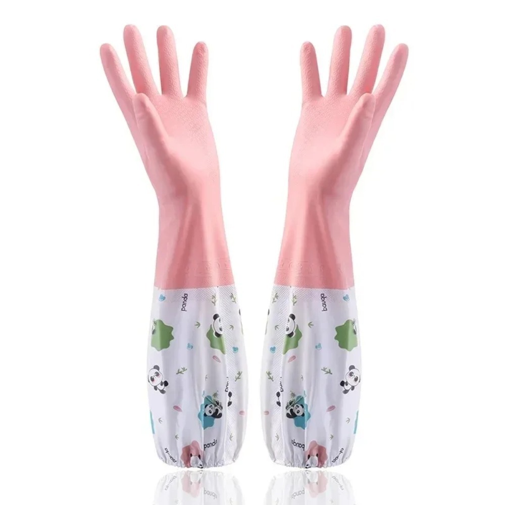 Luvas de Cozinha de Borracha I - Dish Glove Rubber avaliação e preço
