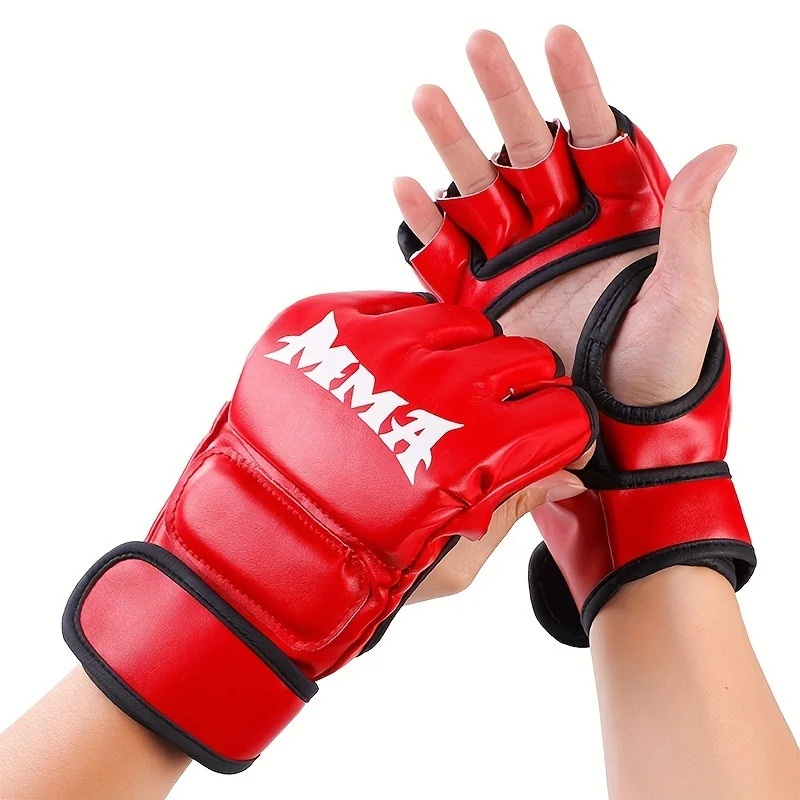 Luvas de Treinamento de Boxe P - Motorcycle Glove Knuckle avaliação e preço