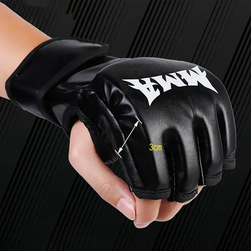 Luvas de Treinamento de Boxe P - Motorcycle Glove Knuckle avaliação e preço
