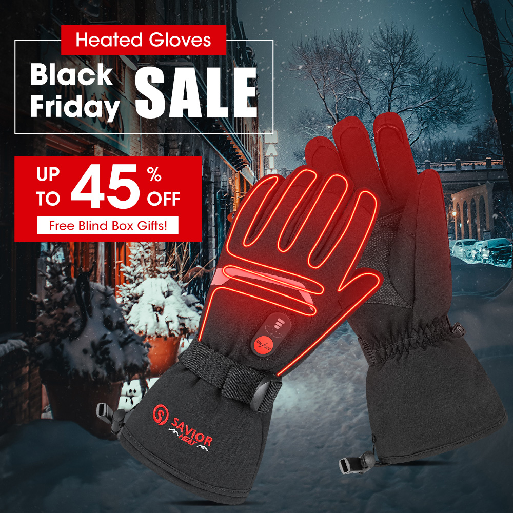 Snow cerf inverno luvas aqueci - Ski Glove Waterproof avaliação e preço