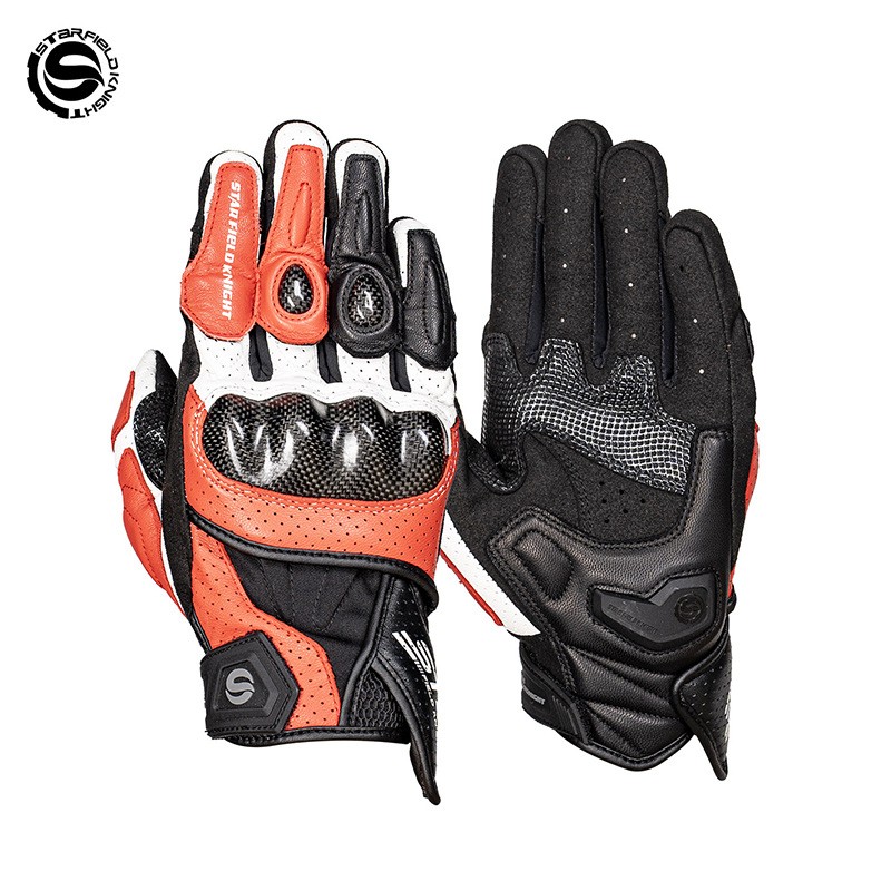 Luvas de Motocicleta STAR FIEL - Motorcycle Glove Knuckle avaliação e preço