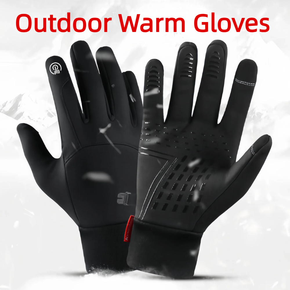 Inverno à prova dwaterproof ág - Ski Glove Waterproof avaliação e preço